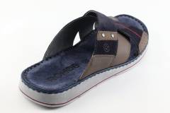 Heren Slippers  Rohde 5982.51. Direct leverbaar uit de webshop van Reese Schoenmode.