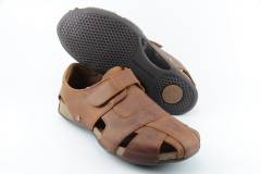 Heren Sandalen Panama Jack Fletcher.Basics C5. Direct leverbaar uit de webshop van Reese Schoenmode.