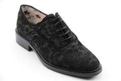 Dames  Sneakers/Veterschoen Floris van Bommel 85183.04. Direct leverbaar uit de webshop van Reese Schoenmode.