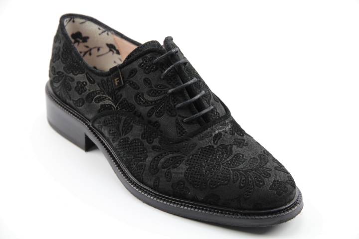 Dames  Sneakers/Veterschoen Floris van Bommel 85183.04. Direct leverbaar uit de webshop van Reese Schoenmode.