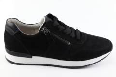 Dames  Sneakers/Veterschoen Gabor 43.420.17. Direct leverbaar uit de webshop van Reese Schoenmode.