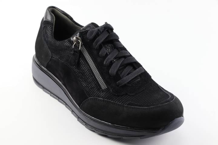 Dames  Sneakers/Veterschoen Durea 6263.9837. Direct leverbaar uit de webshop van Reese Schoenmode.