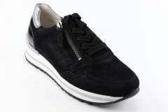 Dames  Sneakers/Veterschoen Gabor 06.528.87. Direct leverbaar uit de webshop van Reese Schoenmode.