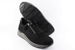 Dames  Sneakers/Veterschoen Gabor 36.587.47. Direct leverbaar uit de webshop van Reese Schoenmode.