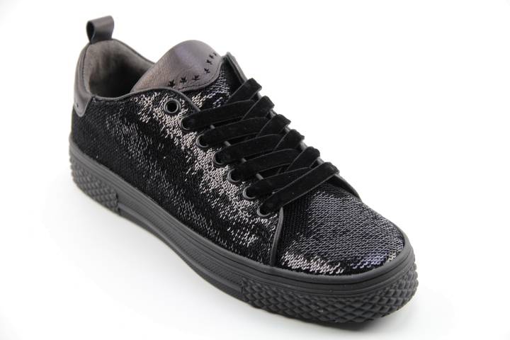 Dames  Sneakers/Veterschoen Kennel & Schmenger 17550.510. Direct leverbaar uit de webshop van Reese Schoenmode.