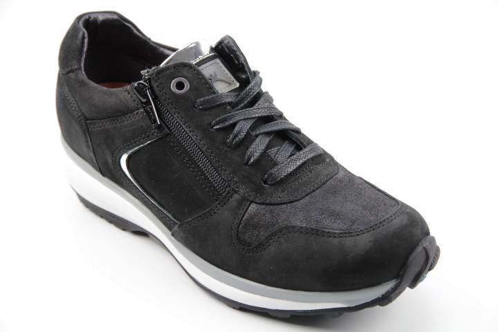 Dames  Sneakers/Veterschoen  Xsensible Jersey 30042.2.001. Direct leverbaar uit de webshop van Reese Schoenmode.