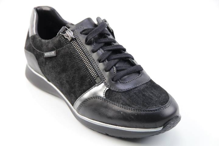 Dames  Sneakers/Veterschoen  Mephisto MONIA.7800. Direct leverbaar uit de webshop van Reese Schoenmode.