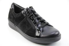 Dames  Sneakers/Veterschoen Durea 6224.8057. Direct leverbaar uit de webshop van Reese Schoenmode.