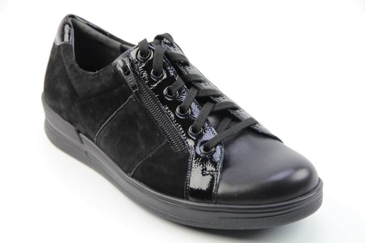 Dames  Sneakers/Veterschoen Durea 6224.8057. Direct leverbaar uit de webshop van Reese Schoenmode.