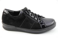 Dames  Sneakers/Veterschoen Durea 6224.8057. Direct leverbaar uit de webshop van Reese Schoenmode.