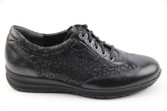 Dames  Sneakers/Veterschoen Durea 6164.7868. Direct leverbaar uit de webshop van Reese Schoenmode.