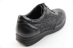 Dames  Sneakers/Veterschoen Durea 6164.7868. Direct leverbaar uit de webshop van Reese Schoenmode.