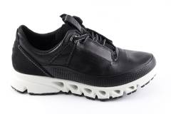 Dames  Sneakers/Veterschoen Ecco Multi-Vent 880123.01001. Direct leverbaar uit de webshop van Reese Schoenmode.