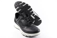 Dames  Sneakers/Veterschoen  Ecco Multi-Vent 880123.01001. Direct leverbaar uit de webshop van Reese Schoenmode.