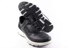 Dames  Sneakers/Veterschoen Ecco Multi-Vent 880123.01001. Direct leverbaar uit de webshop van Reese Schoenmode.