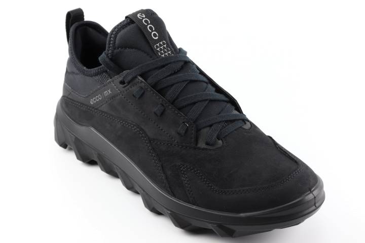 Dames  Sneakers/Veterschoen Ecco MX M 820183.02001. Direct leverbaar uit de webshop van Reese Schoenmode.