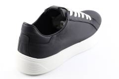 Dames  Sneakers/Veterschoen Ecco Street Tray 291143.01001. Direct leverbaar uit de webshop van Reese Schoenmode.