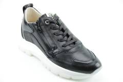 DL Sport 5064.Vit.Nero