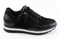 Dames  Sneakers/Veterschoen Gabor 36.438.67. Direct leverbaar uit de webshop van Reese Schoenmode.