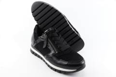 Dames  Sneakers/Veterschoen Gabor 36.438.67. Direct leverbaar uit de webshop van Reese Schoenmode.