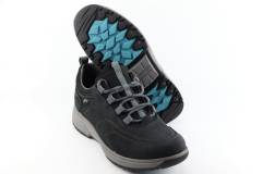Dames  Sneakers/Veterschoen  Xsensible Uppsala 40203.1.002. Direct leverbaar uit de webshop van Reese Schoenmode.