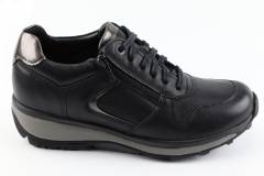 Dames  Sneakers/Veterschoen Xsensible Jersey 30042.3.001. Direct leverbaar uit de webshop van Reese Schoenmode.