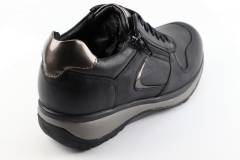 Dames  Sneakers/Veterschoen Xsensible Jersey 30042.3.001. Direct leverbaar uit de webshop van Reese Schoenmode.
