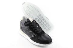 Dames  Sneakers/Veterschoen Via Vai Nora 58097.02-900 Com.Nero. Direct leverbaar uit de webshop van Reese Schoenmode.