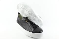 Dames  Sneakers/Veterschoen Paul Green 5017.021. Direct leverbaar uit de webshop van Reese Schoenmode.