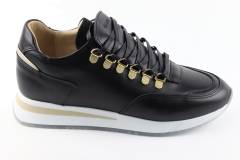Dames  Sneakers/Veterschoen  Via Vai Nora 57056.04-934 Nero Cipira. Direct leverbaar uit de webshop van Reese Schoenmode.