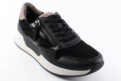 Dames  Sneakers/Veterschoen Gabor Rollingsoft 96.957.47. Direct leverbaar uit de webshop van Reese Schoenmode.
