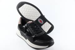 Dames  Sneakers/Veterschoen Gabor Rollingsoft 96.957.47. Direct leverbaar uit de webshop van Reese Schoenmode.