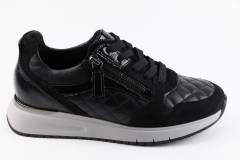 Dames  Sneakers/Veterschoen Gabor 96.446.67. Direct leverbaar uit de webshop van Reese Schoenmode.
