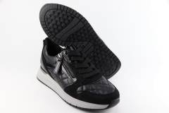 Dames  Sneakers/Veterschoen Gabor 96.446.67. Direct leverbaar uit de webshop van Reese Schoenmode.