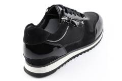 Dames  Sneakers/Veterschoen Hassia Porto 302045/35.0100. Direct leverbaar uit de webshop van Reese Schoenmode.