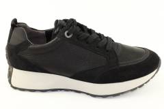 Dames  Sneakers/Veterschoen Paul Green 5178.002. Direct leverbaar uit de webshop van Reese Schoenmode.