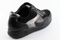 Dames  Sneakers/Veterschoen Durea 6260.9851. Direct leverbaar uit de webshop van Reese Schoenmode.