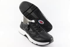 Dames  Sneakers/Veterschoen Gabor Rollingsoft 26.896.57. Direct leverbaar uit de webshop van Reese Schoenmode.