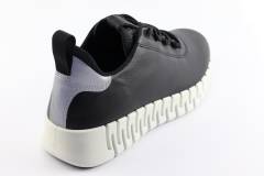 Dames  Sneakers/Veterschoen Ecco Gruuv 218203.60719. Direct leverbaar uit de webshop van Reese Schoenmode.