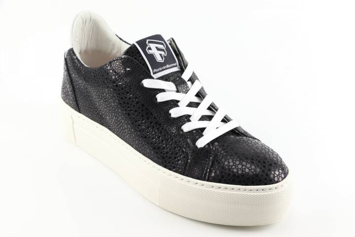 Dames  Sneakers/Veterschoen Floris van Bommel Vinni 05.31.SFW-10059-10-03. Direct leverbaar uit de webshop van Reese Schoenmode.