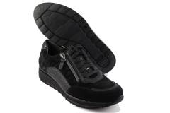 Dames  Sneakers/Veterschoen Durea 6263.0602. Direct leverbaar uit de webshop van Reese Schoenmode.