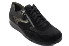 Dames  Sneakers/Veterschoen Durea 6260.0723. Direct leverbaar uit de webshop van Reese Schoenmode.