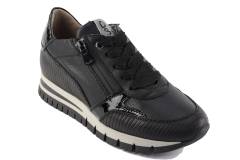 DL Sport Sneakers/Veterschoen DL Sport 5827.Tejus Nero