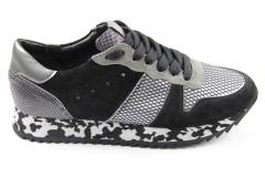 Dames  Sneakers/Veterschoen Kennel & Schmenger 16810.651. Direct leverbaar uit de webshop van Reese Schoenmode.