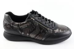 Dames  Sneakers/Veterschoen Mephisto Monia.3359-10103. Direct leverbaar uit de webshop van Reese Schoenmode.