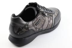Dames  Sneakers/Veterschoen Mephisto Monia.3359-10103. Direct leverbaar uit de webshop van Reese Schoenmode.