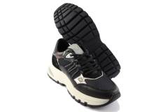 Dames  Sneakers/Veterschoen Via Vai Liz 60048.02-900 Com.Nero. Direct leverbaar uit de webshop van Reese Schoenmode.