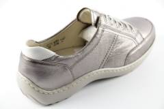 Dames  Sneakers/Veterschoen  Waldlaufer 496013 HENNI.231-967. Direct leverbaar uit de webshop van Reese Schoenmode.