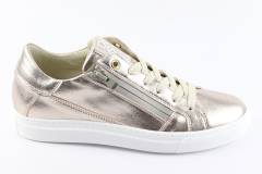 Dames  Sneakers/Veterschoen DL Sport 5619.Mars.Platino. Direct leverbaar uit de webshop van Reese Schoenmode.