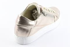 Dames  Sneakers/Veterschoen DL Sport 5619.Mars.Platino. Direct leverbaar uit de webshop van Reese Schoenmode.